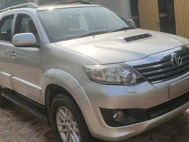 Used Toyota Fortuner [2012-2016] 3.0 4x2 MT in Lucknow