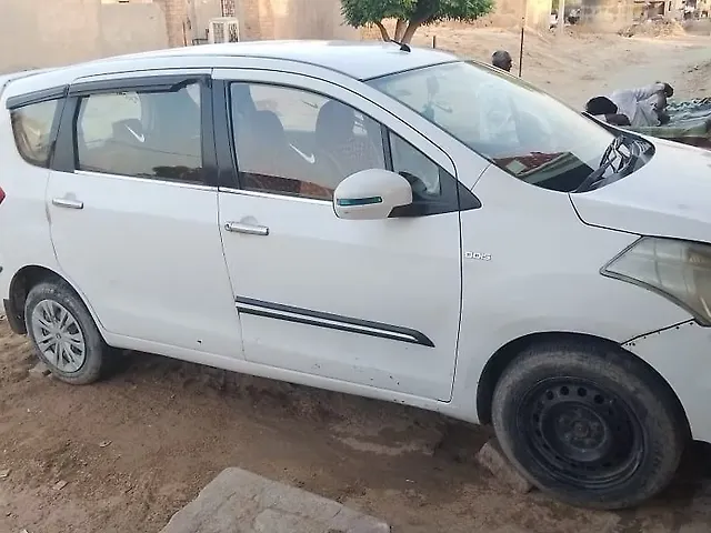 Used 2012 Maruti Suzuki Ertiga in Sriganganagar