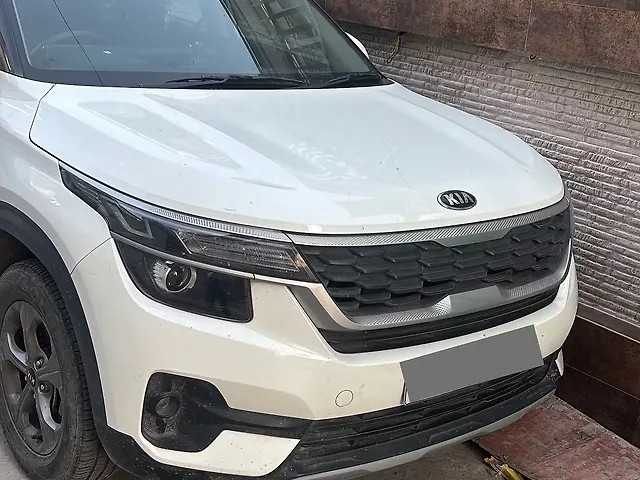 Used 2021 Kia Seltos in Dehradun