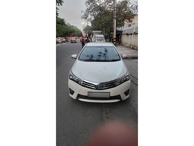 Used 2015 Toyota Corolla Altis in Delhi