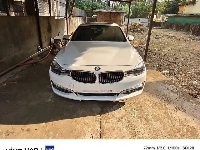 Used 2018 BMW 3 Series GT in Kolhapur