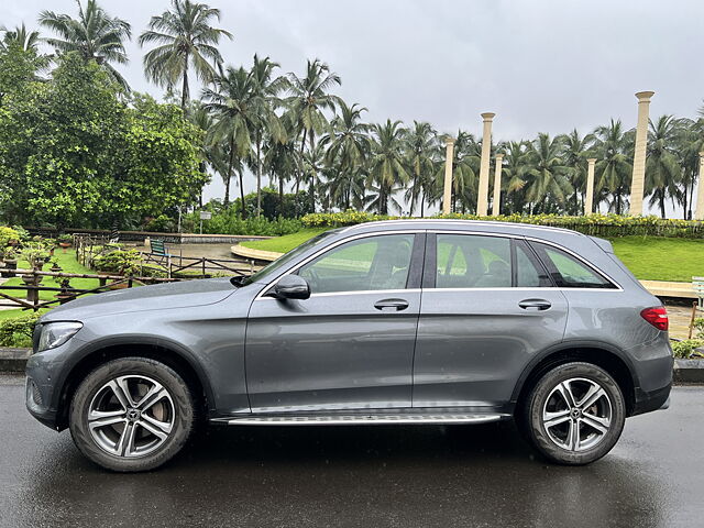 Used Mercedes-Benz GLC [2016-2019] 220 d Progressive in Navi Mumbai