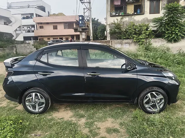 Used 2025 Hyundai Aura in Hyderabad Used 2025 Hyundai Aura in Hyderabad