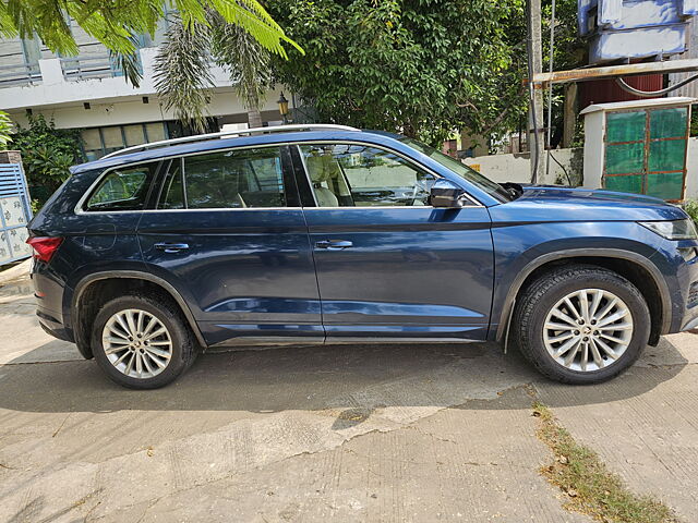 Used 2019 Skoda Kodiaq in Kota