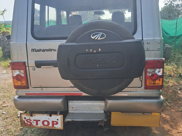 Used Mahindra Bolero [2011-2020] SLE BS IV in Brahmapur