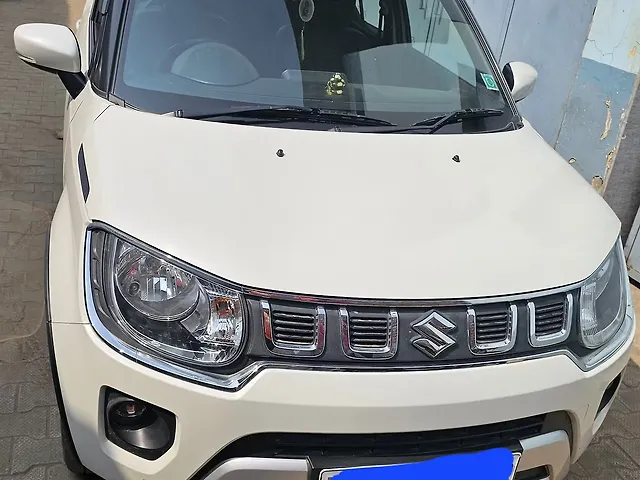 Used 2023 Maruti Suzuki Ignis in Faridabad