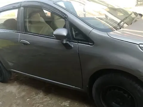 Used 2015 Fiat Punto in Yamunanagar