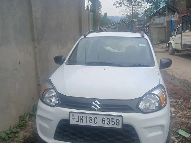 Used 2021 Maruti Suzuki Alto 800 in Kulgam Used 2021 Maruti Suzuki Alto 800 in Kulgam