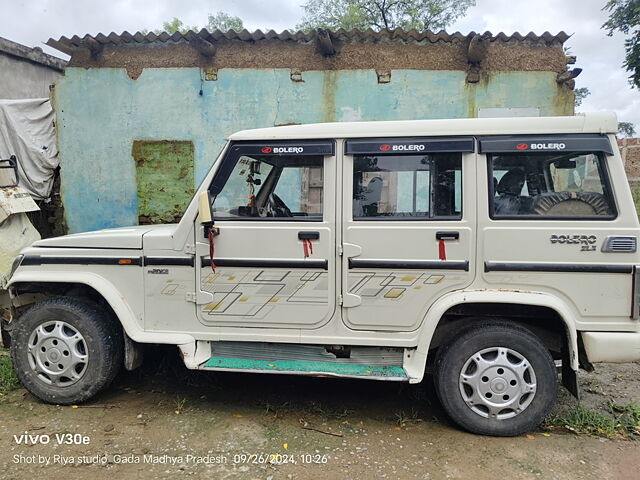 Used Mahindra Bolero [2011-2020] ZLX BS III in Satna