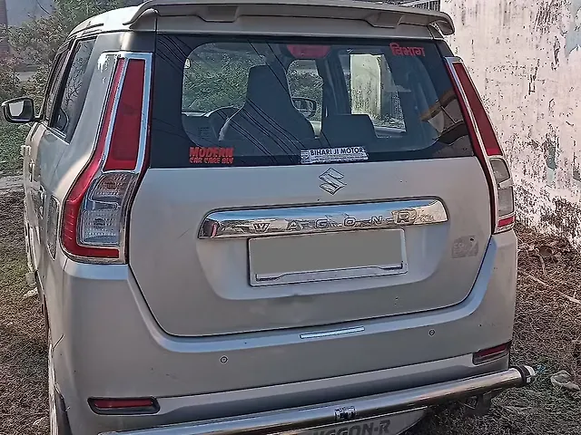 Used 2019 Maruti Suzuki Wagon R in Bareilly Used 2019 Maruti Suzuki Wagon R in Bareilly