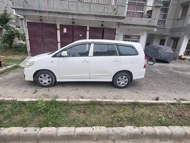 Used 2014 Toyota Innova in Sikar Used 2014 Toyota Innova in Sikar