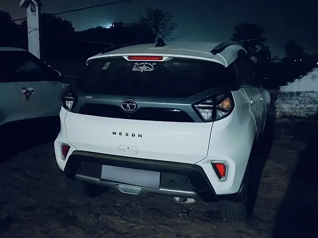 Used 2022 Tata Nexon in Patna