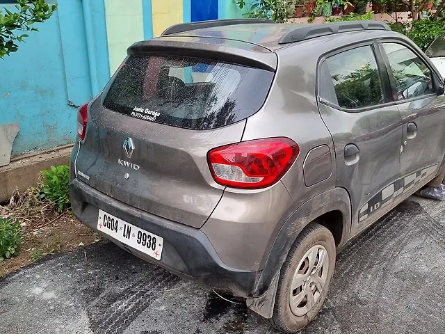 Used Renault Kwid [2015-2019] 1.0 RXT [2016-2019] in Raipur