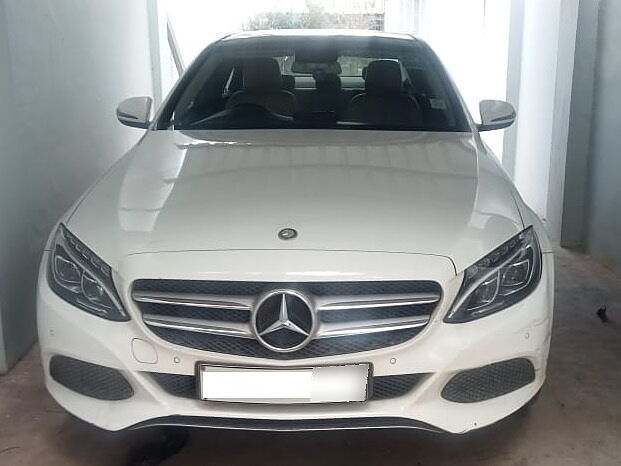 Used 2016 Mercedes-Benz C-Class in Pondicherry