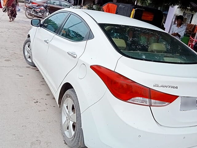 Used Hyundai Elantra [2012-2015] 1.6 SX MT in Chittorgarh