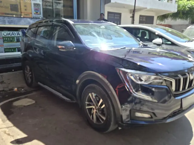 Used Mahindra XUV700 AX 5 Diesel MT 7 STR [2023-2024] in Lucknow