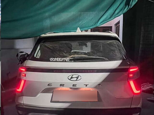 Used Hyundai Creta [2020-2023] S 1.5 Petrol [2020-2022] in Allahabad