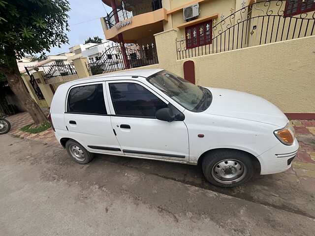 Used Maruti Suzuki Alto K10 [2010-2014] LXi in Anand