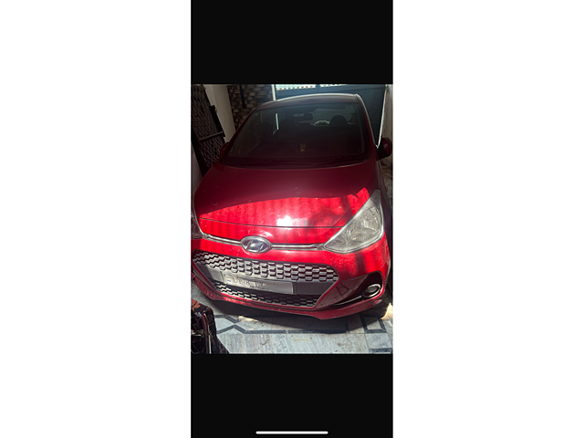 Used Hyundai Grand i10 [2013-2017] Magna 1.2 Kappa VTVT [2016-2017] in Kanpur