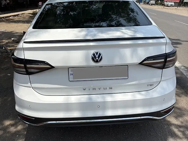 Used 2024 Volkswagen Virtus in Pune