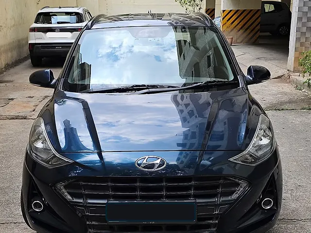Used 2020 Hyundai Grand i10 NIOS in Bangalore