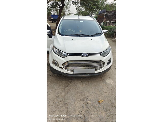 Used 2015 Ford Ecosport in Yavatmal