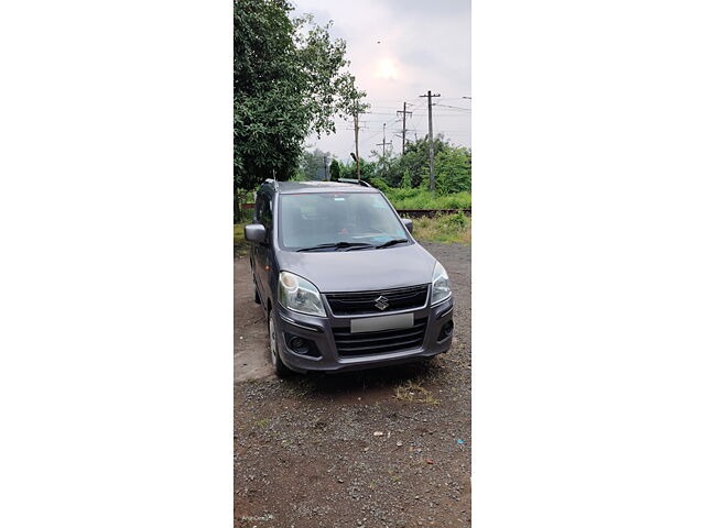 Used Maruti Suzuki Wagon R 1.0 [2014-2019] VXI in Virar