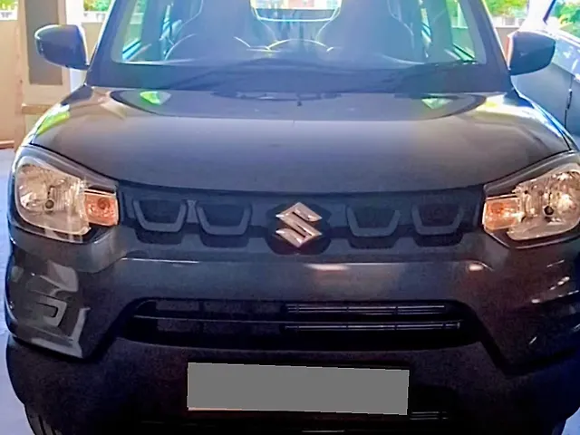 Used 2022 Maruti Suzuki S-Presso in Hyderabad
