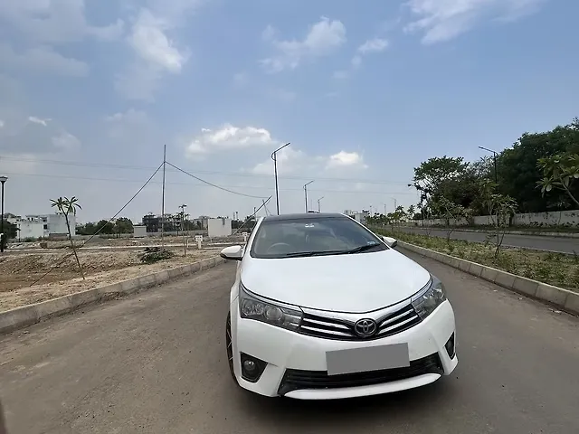 Used 2014 Toyota Corolla Altis in Palwal