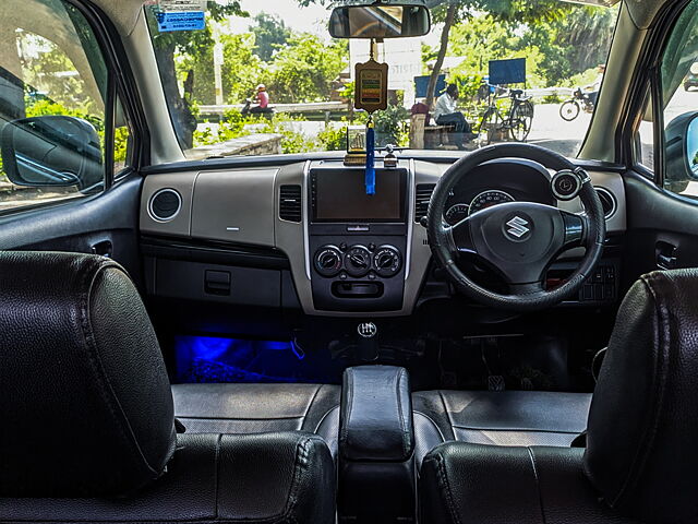 Used Maruti Suzuki Wagon R 1.0 [2014-2019] VXI in Gwalior