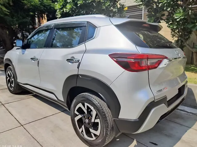 Used Nissan Magnite [2020-2024] XV Premium Turbo (O) CVT [2020-2022] in Hyderabad