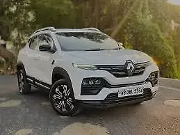 Used 2022 Renault Kiger in Hyderabad