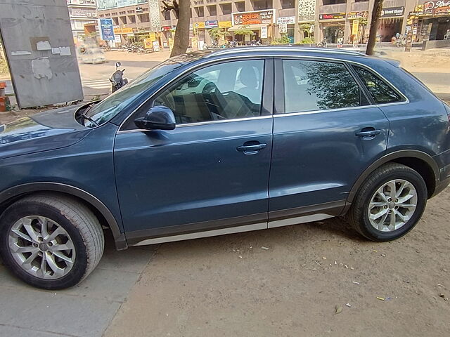 Used Audi Q3 [2015-2017] 35 TDI Premium Plus + Sunroof in Ahmedabad