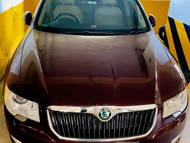 Used 2011 Skoda Superb in Bangalore