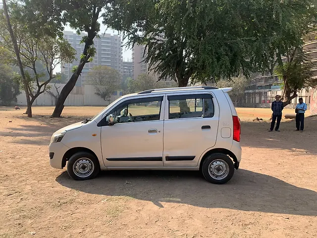 Used Maruti Suzuki Wagon R 1.0 [2014-2019] LXI CNG in Mumbai