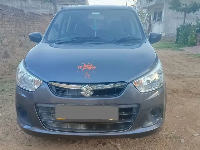 Used 2019 Maruti Suzuki Alto in Sikar