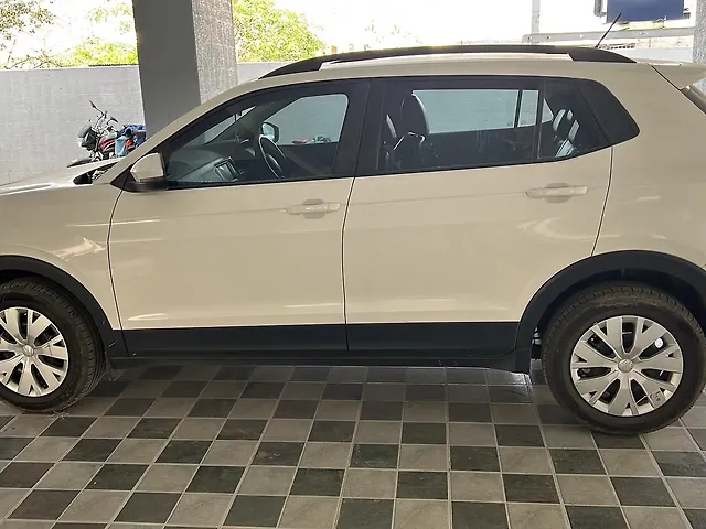 Used 2024 Volkswagen Taigun in Aurangabad