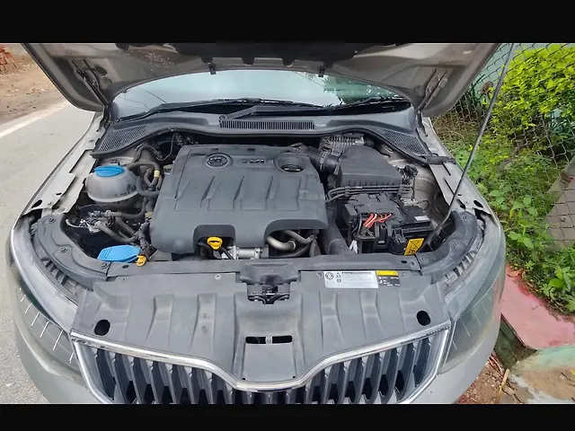 Used 2017 Skoda Rapid in Jaipur