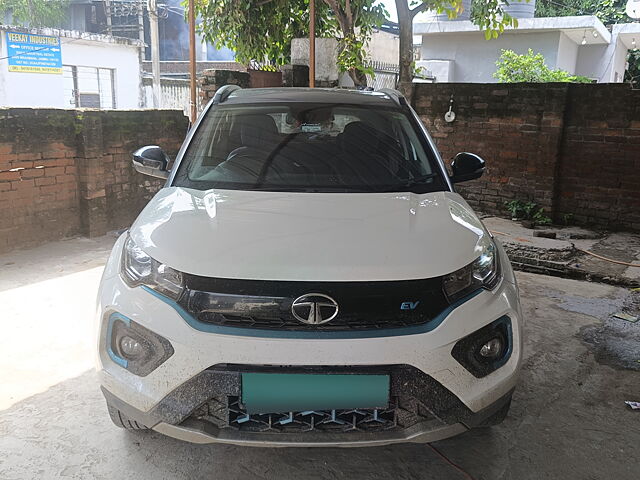 Used Tata Nexon EV Max XZ Plus Lux 7.2 KW Fast Charger [2022-2023] in Jammu