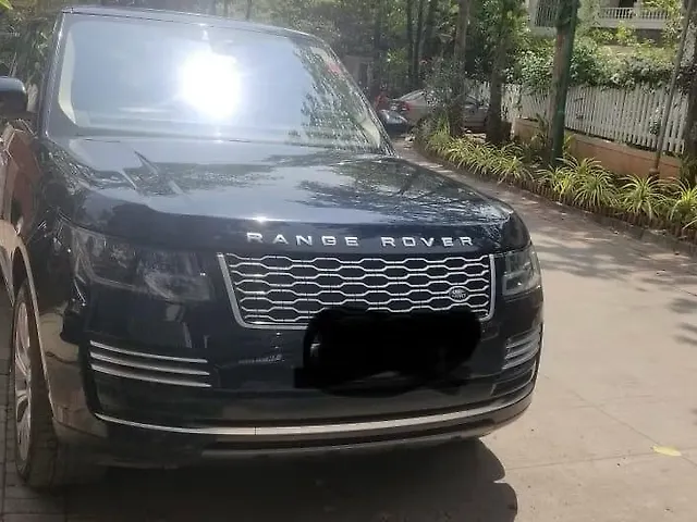 Used 2021 Land Rover Range Rover in Pune
