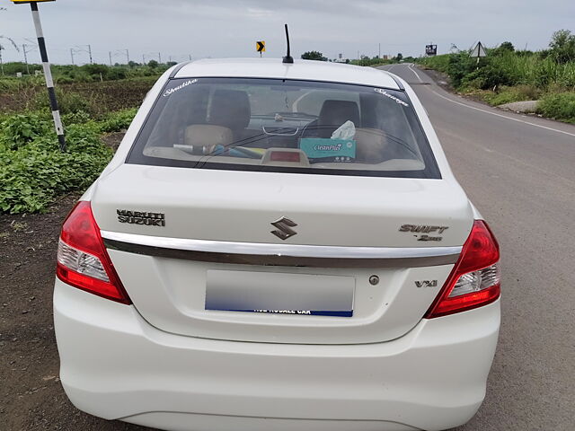 Used Maruti Suzuki Swift Dzire [2015-2017] VXI ABS in Pune