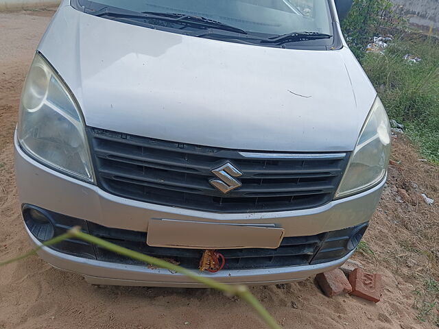 Used 2010 Maruti Suzuki Wagon R in Balasore