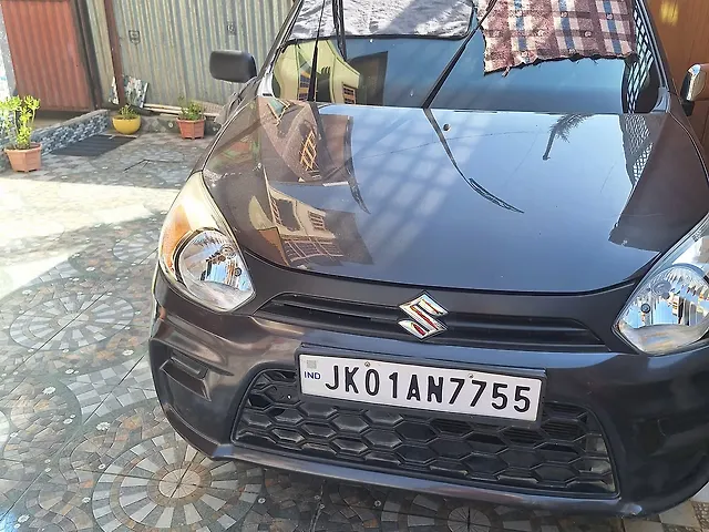 Used 2021 Maruti Suzuki Alto 800 in Srinagar