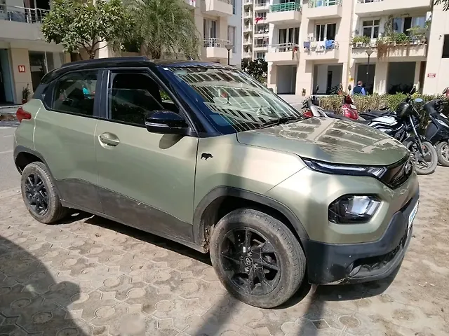 Used 2022 Tata Punch in Gurgaon