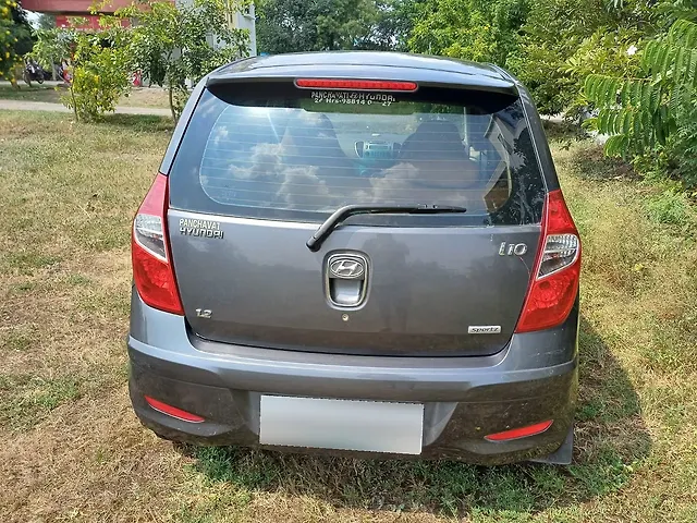 Used 2013 Hyundai i10 in Nashik