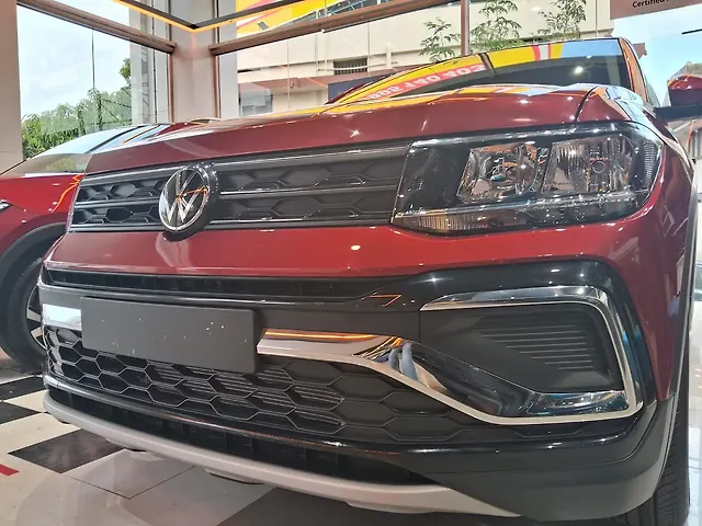 Used 2024 Volkswagen Taigun in Thiruvananthapuram