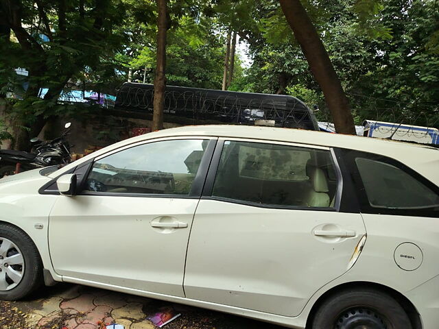 Used Honda Mobilio S Diesel in Mumbai