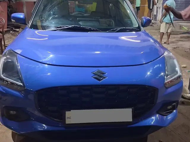 Used 2024 Maruti Suzuki Swift in Tezpur Used 2024 Maruti Suzuki Swift in Tezpur