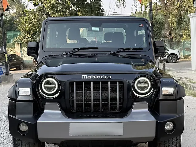 Used 2022 Mahindra Thar in Delhi