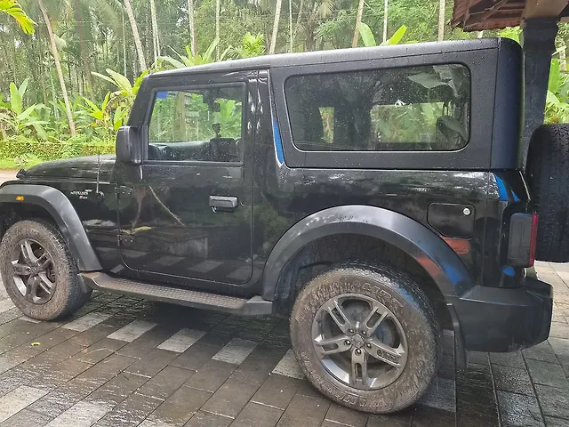 Used 2021 Mahindra Thar in Kozhikode